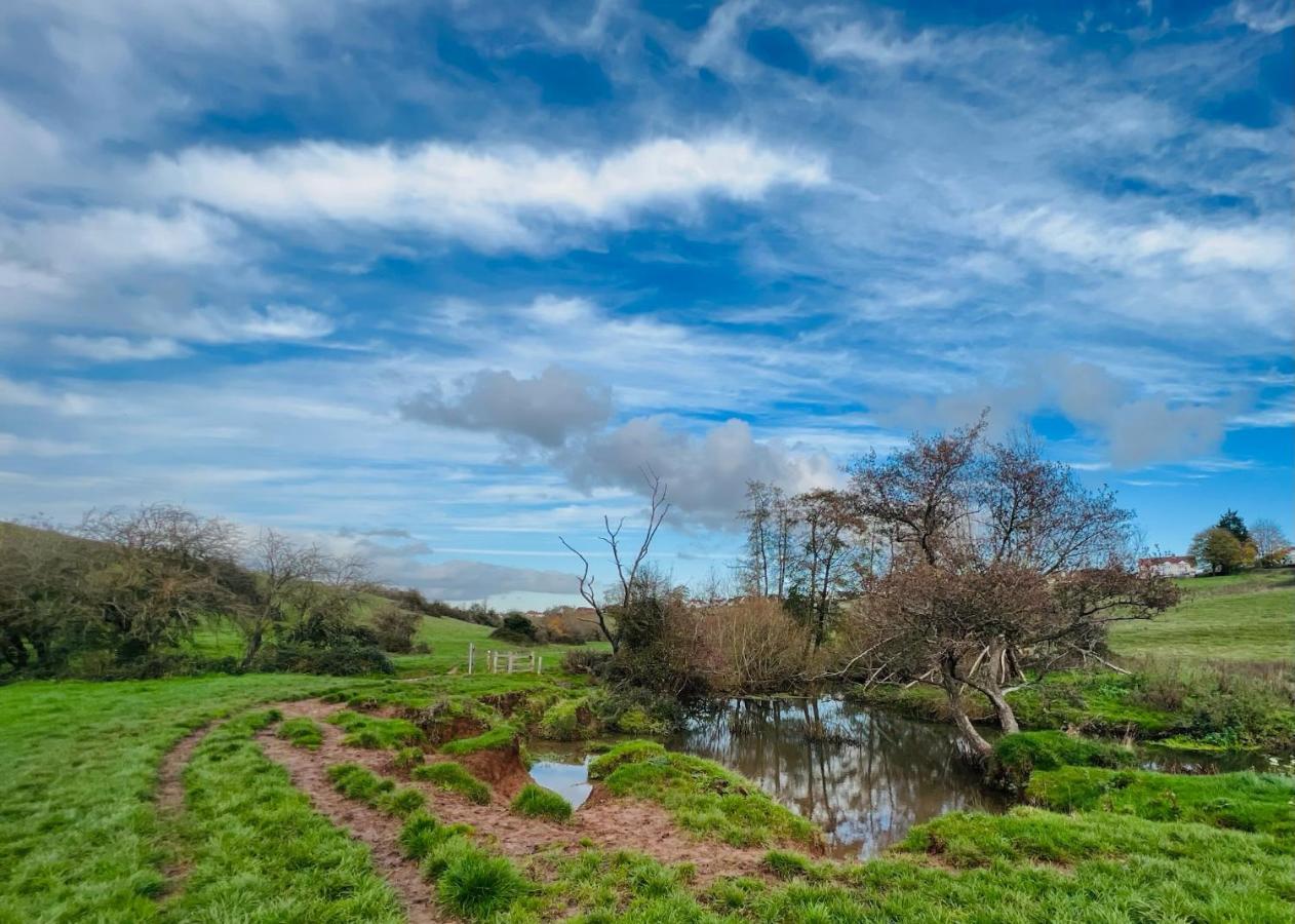 Dapps Hill Haven - Between Bristol And Bath, Both 9 Mins By Train! Keynsham Eksteriør bilde