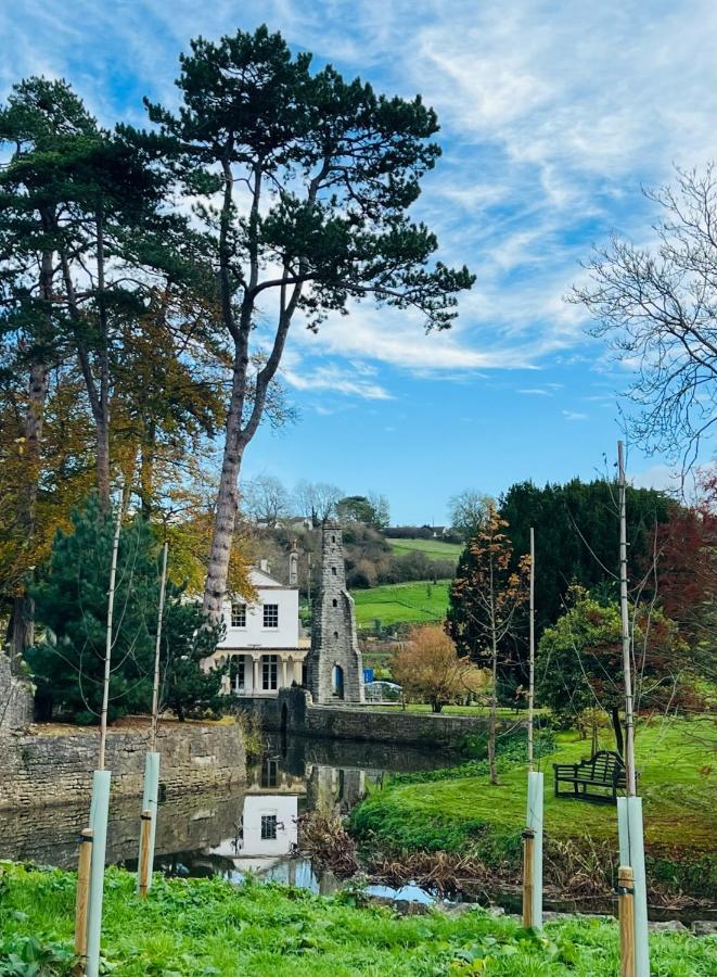 Dapps Hill Haven - Between Bristol And Bath, Both 9 Mins By Train! Keynsham Eksteriør bilde