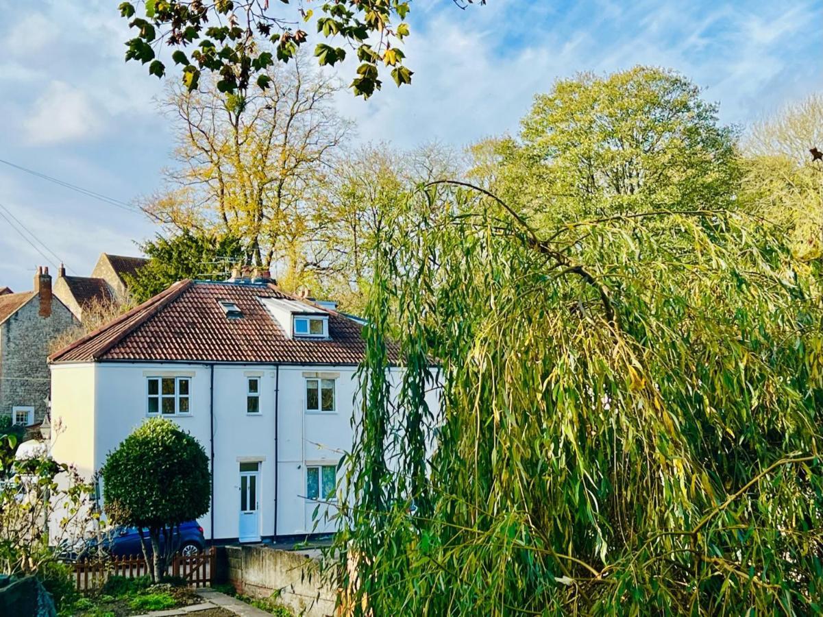 Dapps Hill Haven - Between Bristol And Bath, Both 9 Mins By Train! Keynsham Eksteriør bilde