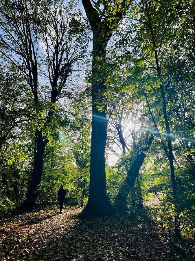 Dapps Hill Haven - Between Bristol And Bath, Both 9 Mins By Train! Keynsham Eksteriør bilde
