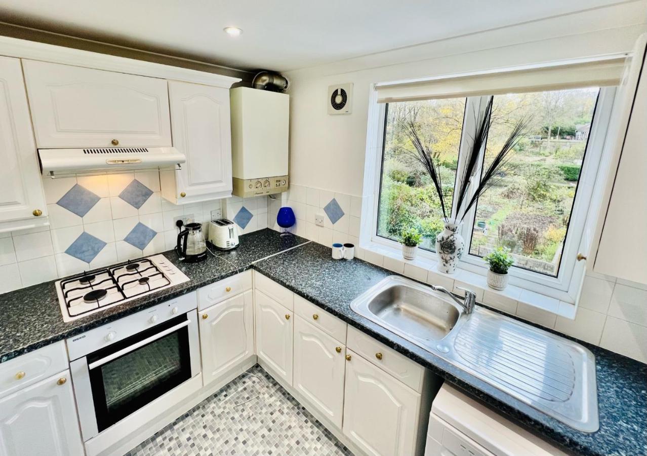 Dapps Hill Haven - Between Bristol And Bath, Both 9 Mins By Train! Keynsham Eksteriør bilde