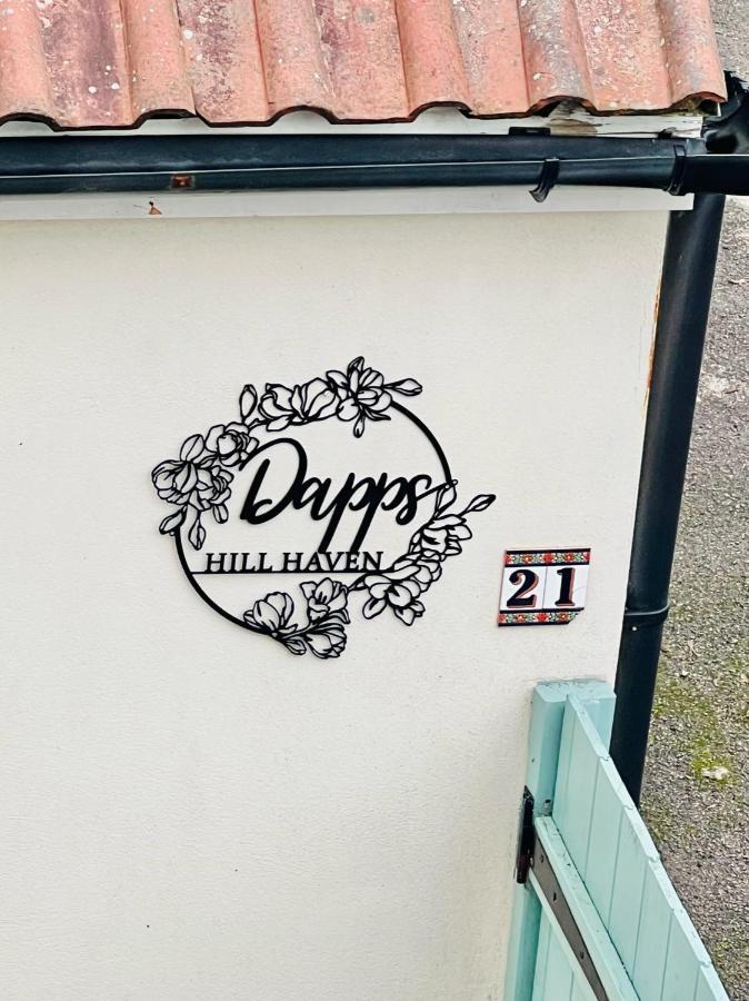 Dapps Hill Haven - Between Bristol And Bath, Both 9 Mins By Train! Keynsham Eksteriør bilde