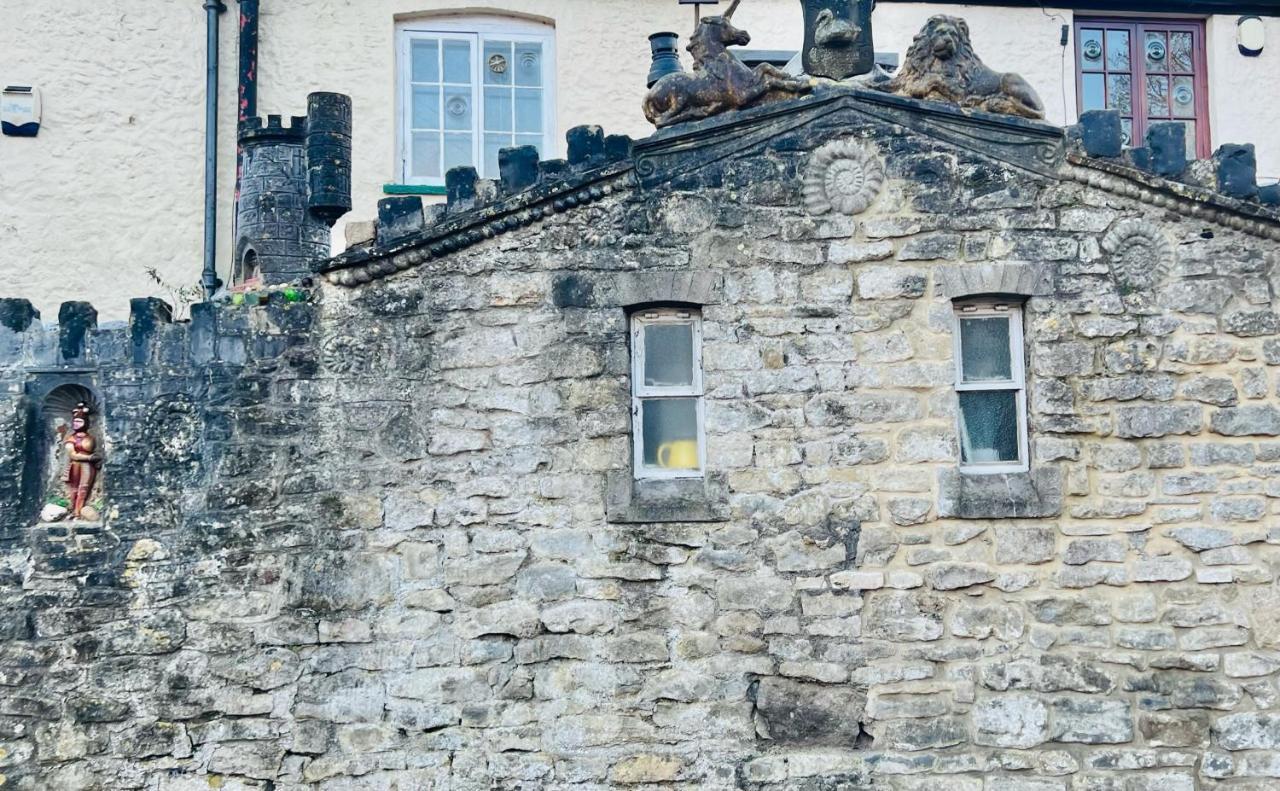 Dapps Hill Haven - Between Bristol And Bath, Both 9 Mins By Train! Keynsham Eksteriør bilde